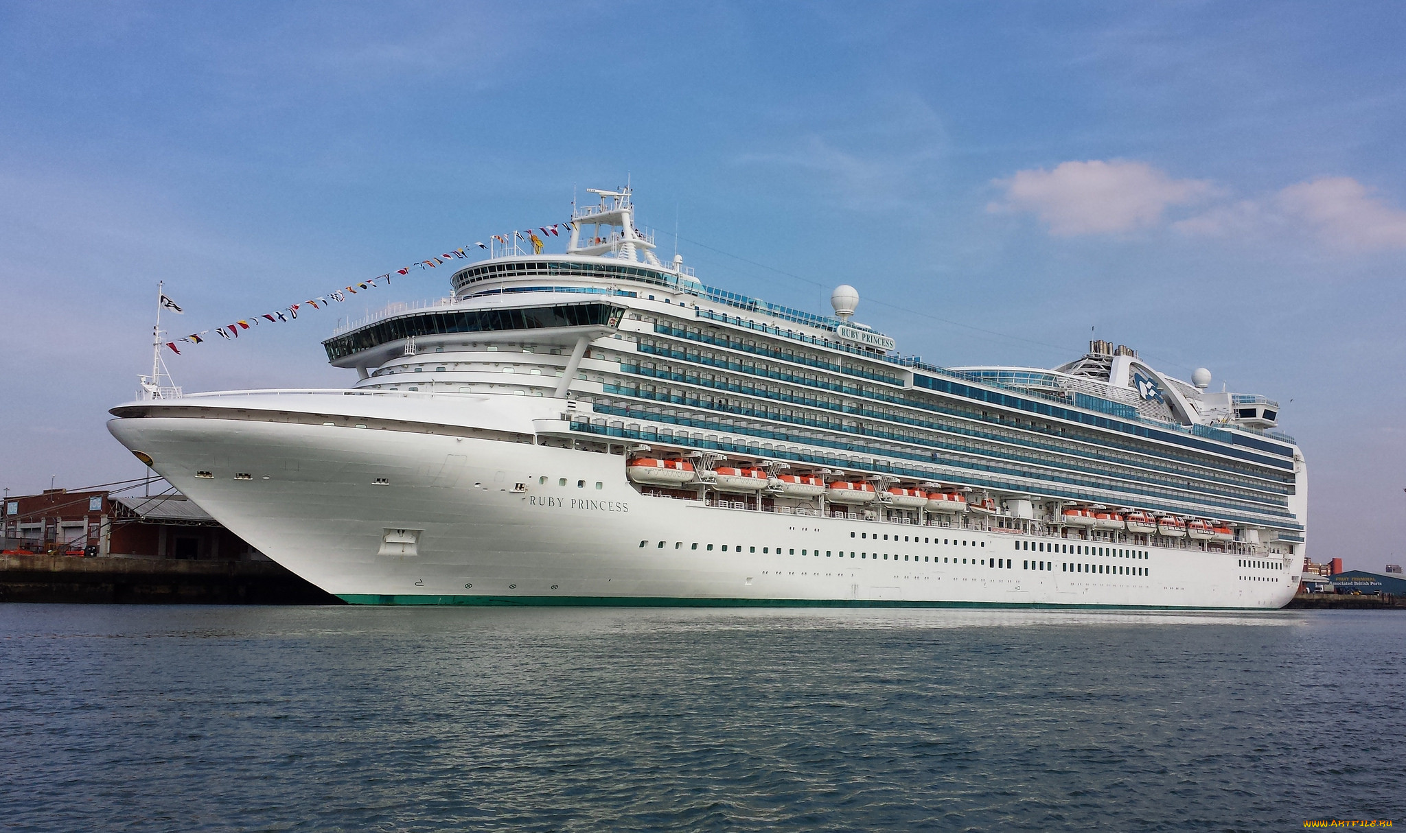 ruby princess, , , , 